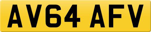 AV64AFV